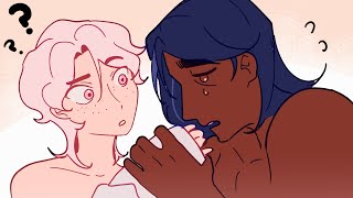 Do you still love me  OC ANIMATIC [upl. by Ecyaj]