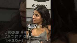 Jessie Reyez speaks about fixing your thought patterns 👀 [upl. by Sandberg]