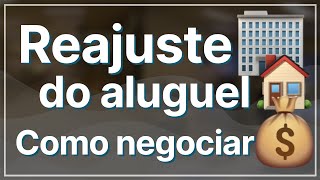 Seu aluguel pode aumentar quase 20 Aprenda como renegociar o índice IGPM no contrato [upl. by Luebke]