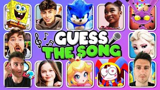 Mr Quiz Guess The Meme Song And Spot Differences Porsha Taylor Swift Super Siah [upl. by Stanislaus]