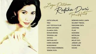 Rafika Duri  Album Lagu Pilihan Ter Hits  Audio HQ [upl. by Kaspar274]