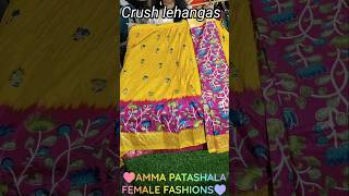 Party wear Lehangaslehenga trending viralvideo shopping sale meeshosale lehengahaul meesho [upl. by Nnylassej854]