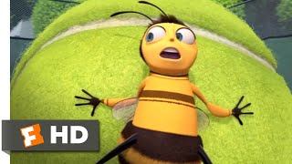 Bee Movie 2007  Anyone For Tennis Scene 210  Movieclips [upl. by Behn752]