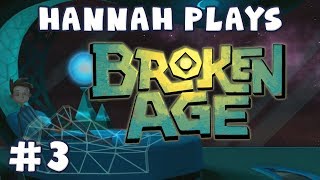 Broken Age 3  Marek [upl. by Wolsky]