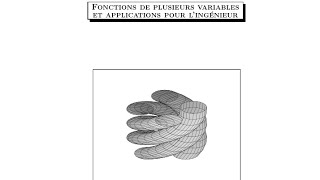 analyse 3 cours 6 la matrice jacobienne  le jacobien  C1difféomorphisme [upl. by Akinajnat645]