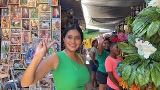 EL TIANGUIS DE LA FERIA DE SAN MARCOS GRO 2024  COSTA CHICA [upl. by Sherrod740]