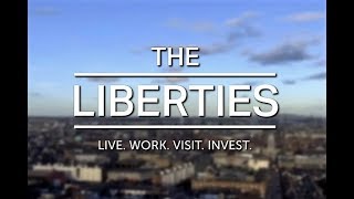 The Liberties Dublin Take a Fresh Look [upl. by Fletcher]