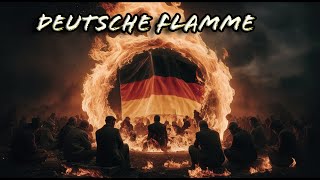 Deutsche Flamme – Ein episches Lied über die unvergängliche Kultur  Symphonischer FolkRock [upl. by Morehouse]