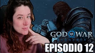 Historiadora JUEGA a GOD OF WAR RAGNAROK  Episodio 12  Heimdall [upl. by Slen]