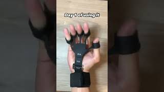 GripsterFinger Strengthener and Grip Strength short viralshorts [upl. by Latini]