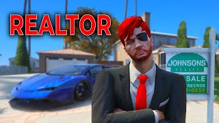 REALTOR in GTA RP [upl. by Adria]