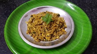 Muttai Poriyal in tamil  Egg Poriyal  Egg fry recipe [upl. by Mushro]