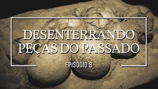 Desenterrando peças do passado  Dinossauros 8 [upl. by Bulley459]