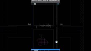 Autocadአውቶካድ እርዝመት አለካክ በ ሞባይል  Length Measurement In Cad Reader [upl. by Gupta]