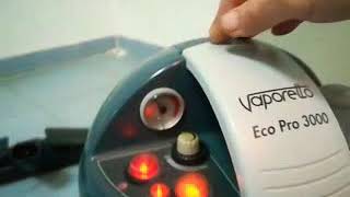 Vaporetto eco pro 3000 [upl. by Veradia]