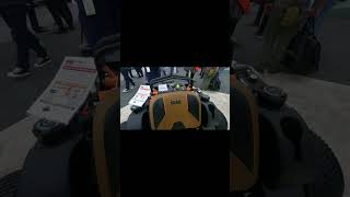 Scag VRide XL 72quot landscaping mowing lawnmowing [upl. by Karry814]