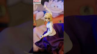 🌕 MAGNIFIC Arcueid Brunestud Figma DX Edition Unboxing [upl. by Ardnauq]