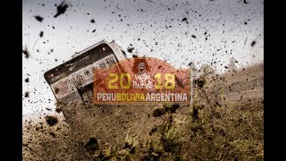 BUGGYRA for DAKAR 2018  TEASER [upl. by Oiruam]