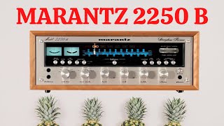 Marantz 2250B [upl. by Kendall]