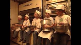 Rolf Zuckowski  In der Weihnachtsbäckerei [upl. by Kinsler]