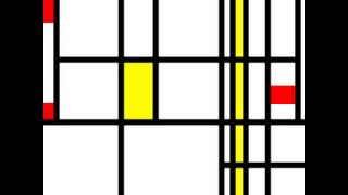 Mondrian Visualization [upl. by Sirad]