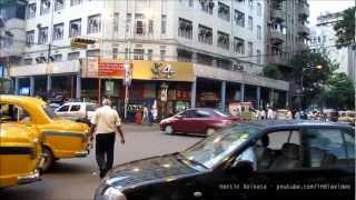 Hectic Kolkata Calcutta  India [upl. by Abbotsen]