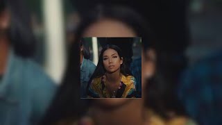 Jhené Aiko  Bed Peace Sped up [upl. by Lanny43]