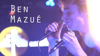 Ben Mazué  La liesse est lovée  Live  Le Pont des artistes [upl. by Landes]