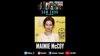 Sam Cook In An Interview With  Maimie McCoy All Creatures Great and Small [upl. by Ailisec]