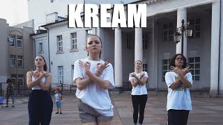 Kream  Iggy Azalea ft Tyga  JaYn Choreography [upl. by Oric]