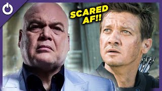 Why Hawkeye is So Afraid of Kingpin Who is Wilson Fisk EXPLAINED [upl. by Obadiah]