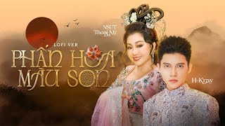 PHẤN HOA MÀU SON Lofi Ver  HKRAY ft NSƯT THOẠI MỸ  Prod NPROX  OFFICIAL LYRIC VIDEO [upl. by Meece]