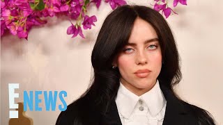 Billie Eilish Says She Will Never Discuss Her Sexuality Ever Again  E News [upl. by Josefa]