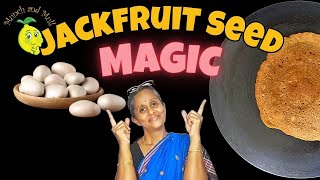 Unlock the Health Benefits of Jackfruit Seeds  Jackfruit Seeds Recipe [upl. by Cleo]