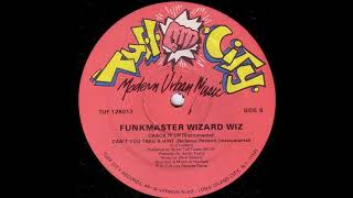 Funkmaster Wizard Wiz  Crack It Up Vocal Version [upl. by Hampton736]