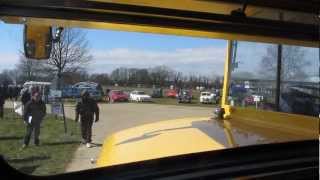 Fantastic AEC sounds  a ride aboard Eastbourne Corporation AEC Regent V KHC 369 part 1 [upl. by Amoritta645]