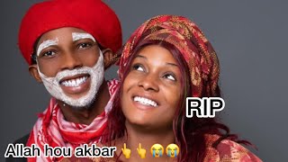 Ehhhhhhhh Allahou akbar repose en paix Oumou sois fort Hakim224 L’ambassadeur 😭😭😭 [upl. by Petrina703]