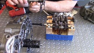 How a Motorcycle Transmission Works [upl. by Airottiv557]