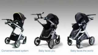 Graco Signature SeriesStrollermov [upl. by Hanover500]