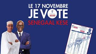 Les 12 propositions prioritaires de la Coalition Senegaal KESE [upl. by Sirroned]