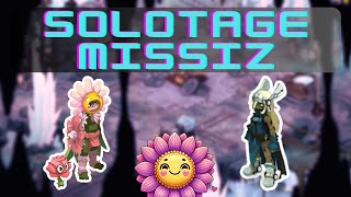 Solotage Missiz Frizz  Sadida  Dofus [upl. by Ame665]