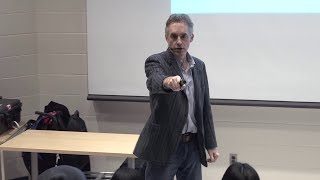 Jordan Peterson  Why its so Hard to Sit Down and StudyWork [upl. by Lleinad445]