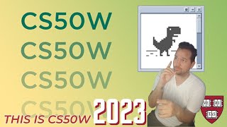 CS50W Week 0  Intro 2023 Beginners Guide [upl. by Ahseenyt]