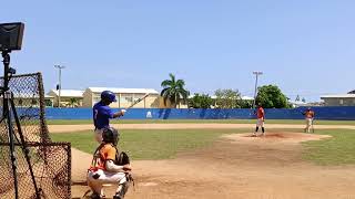 Beisbol Lanzador tirando 86 [upl. by Fenton650]