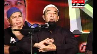 Senyum POWER Hukum SALAM Rock METAL  Ustaz Azhar Idrus [upl. by Drisko]