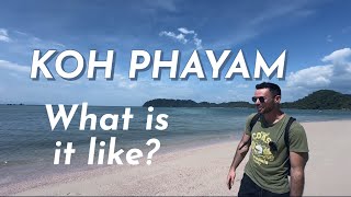 KOH PHAYAM THAILAND [upl. by Ayekram]