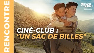 CinéClub  Présentation du film quotUn sac de billesquot par Franck Joffo [upl. by Surazal]