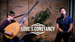 Loves Constancy Feat Nick Phan [upl. by Noraf]