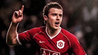 Michael Carrick Best Skills amp Goals [upl. by Mmada]