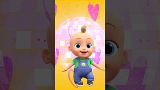 Jump For Joy  Dance with US  Fun ACTION Short for kids loolookids LooLooKids [upl. by Airetak]